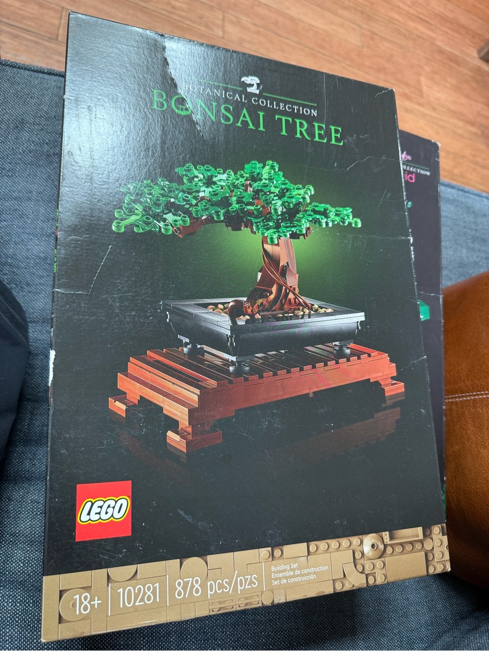 LEGO Bonsai tree set